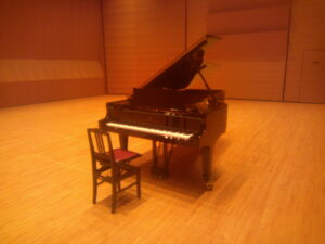 STEINWAY Model.D-274