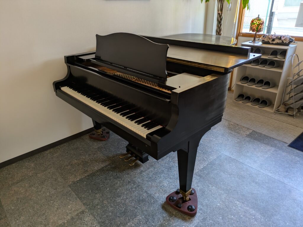 DIAPASON-210E　斜めから