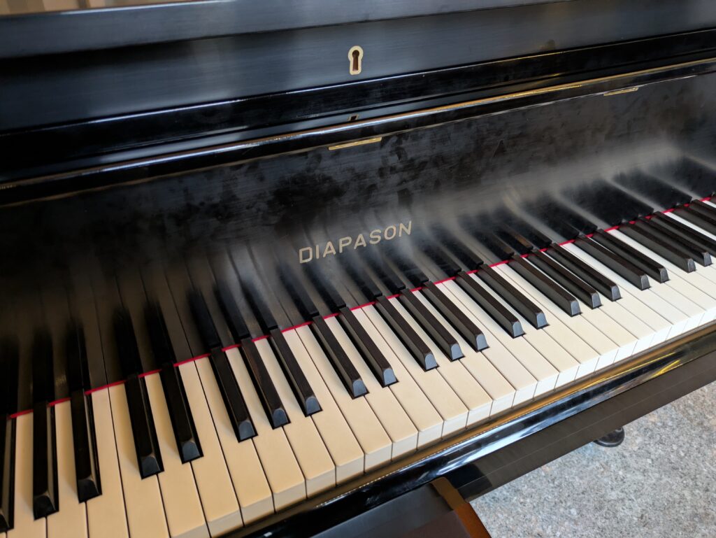 DIAPASON 210E