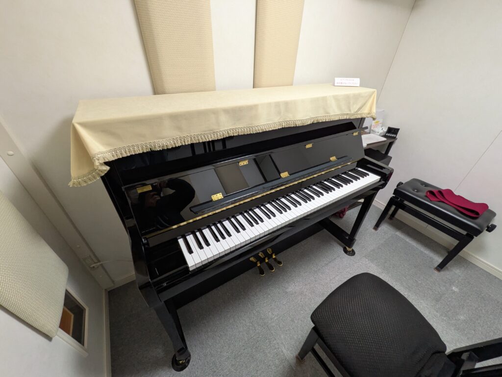 KAWAI アップライトピアノ
