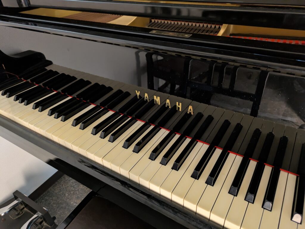 YAMAHAセミコンサートGP C7