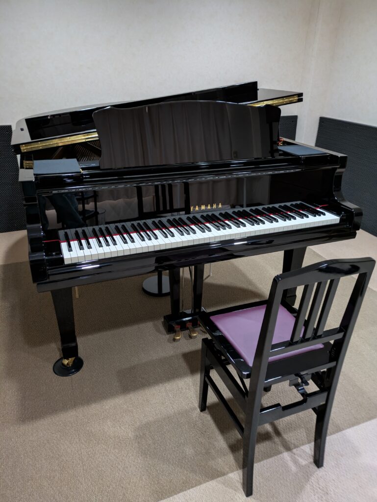 2026 R08 08 21 Gスタジオ ヤマハC3TD